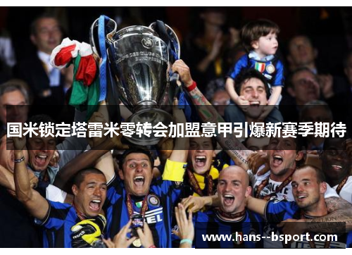 国米锁定塔雷米零转会加盟意甲引爆新赛季期待 国米锁定塔雷米零转会加盟意甲引爆新赛季期待